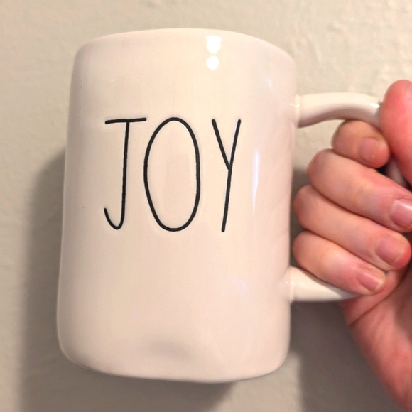 Rae Dunn Other - Rae Dunn Joy Mug